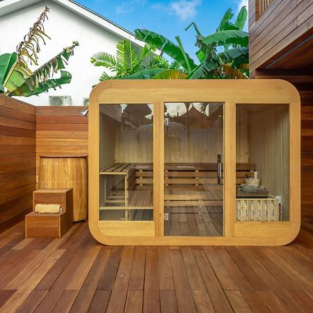 Zenden Wellness Guesthouse 캉구 외부 사진