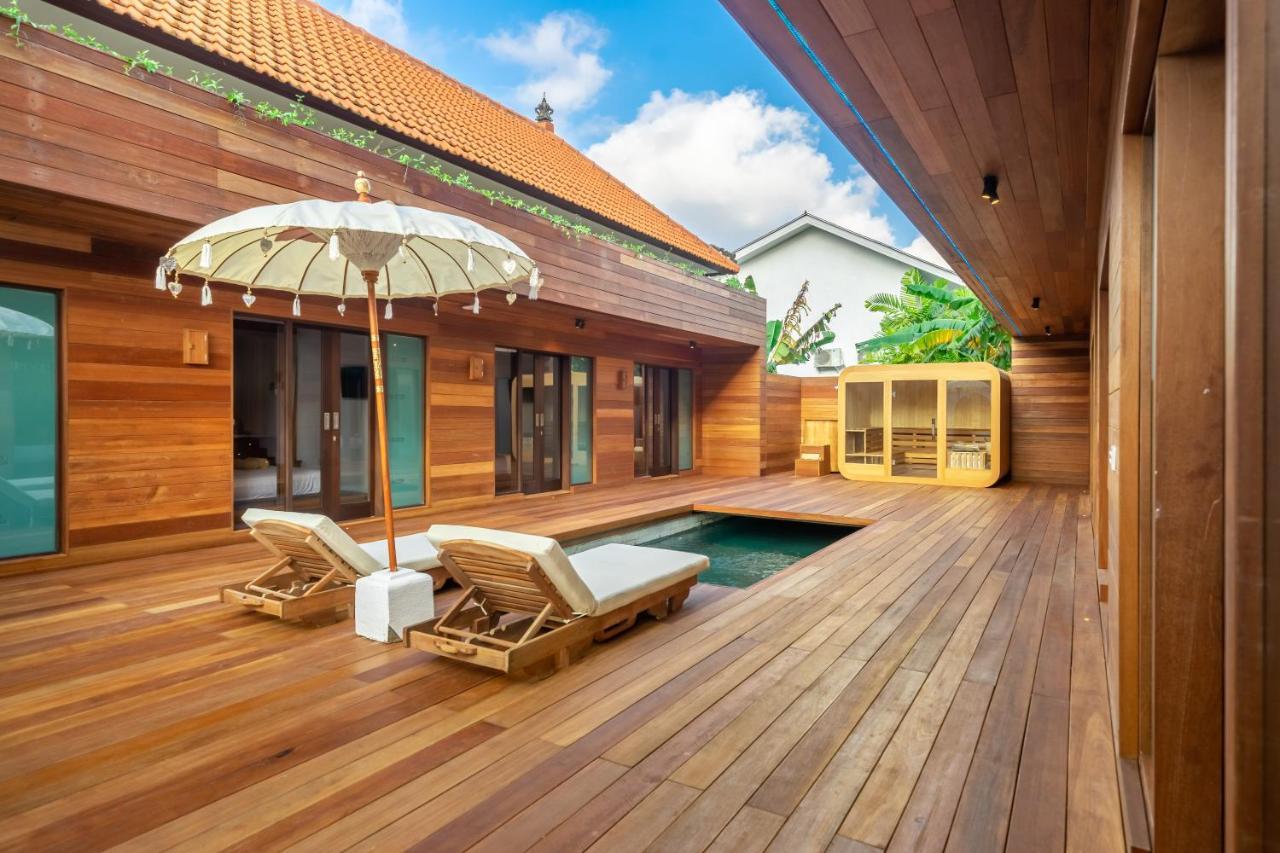 Zenden Wellness Guesthouse 캉구 외부 사진