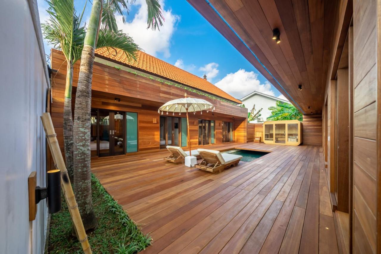 Zenden Wellness Guesthouse 캉구 외부 사진