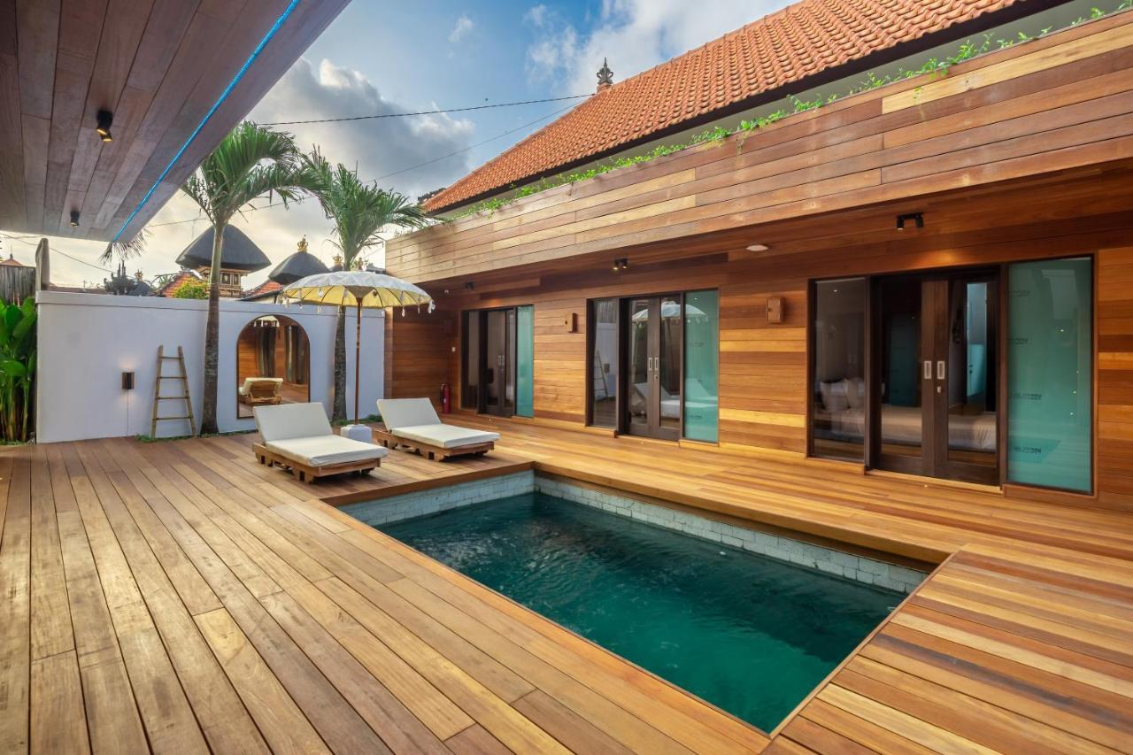Zenden Wellness Guesthouse 캉구 외부 사진
