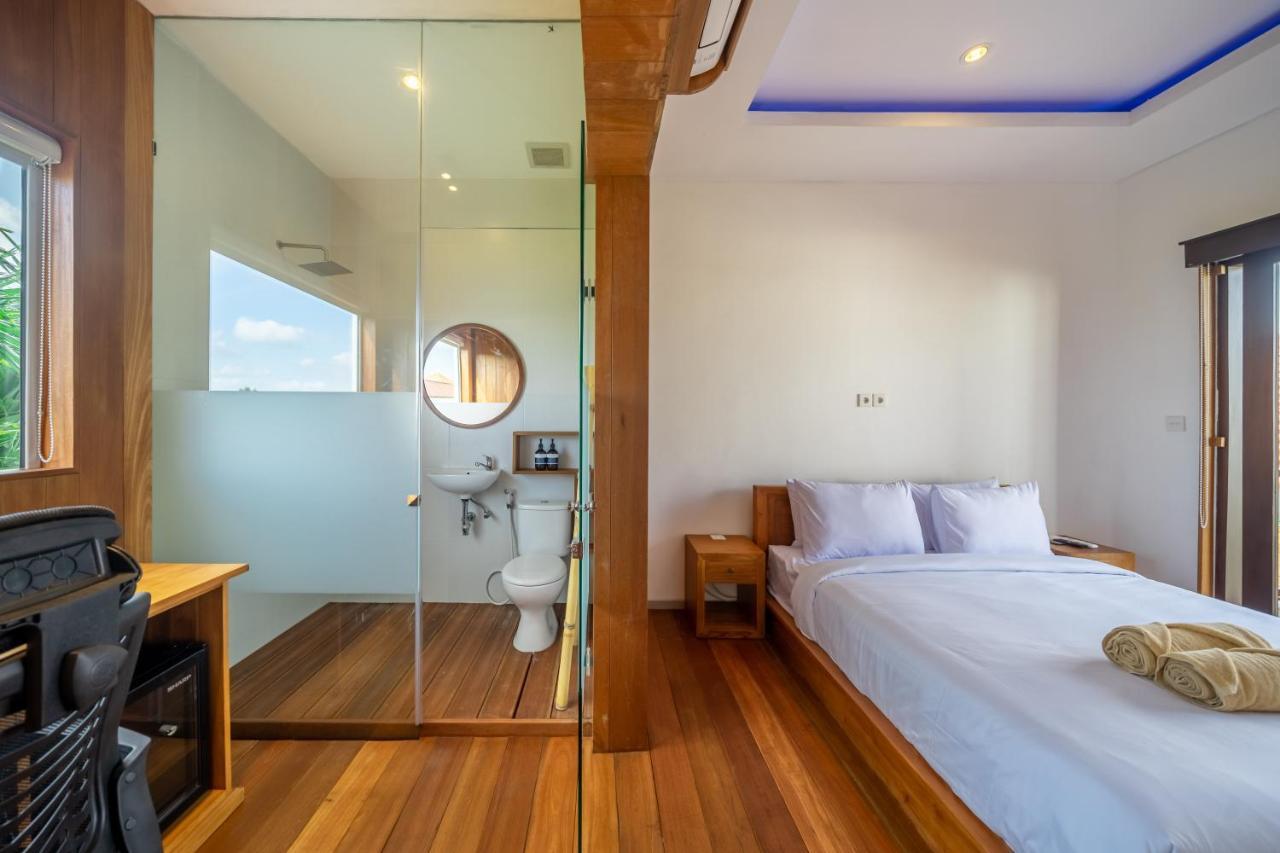 Zenden Wellness Guesthouse 캉구 외부 사진