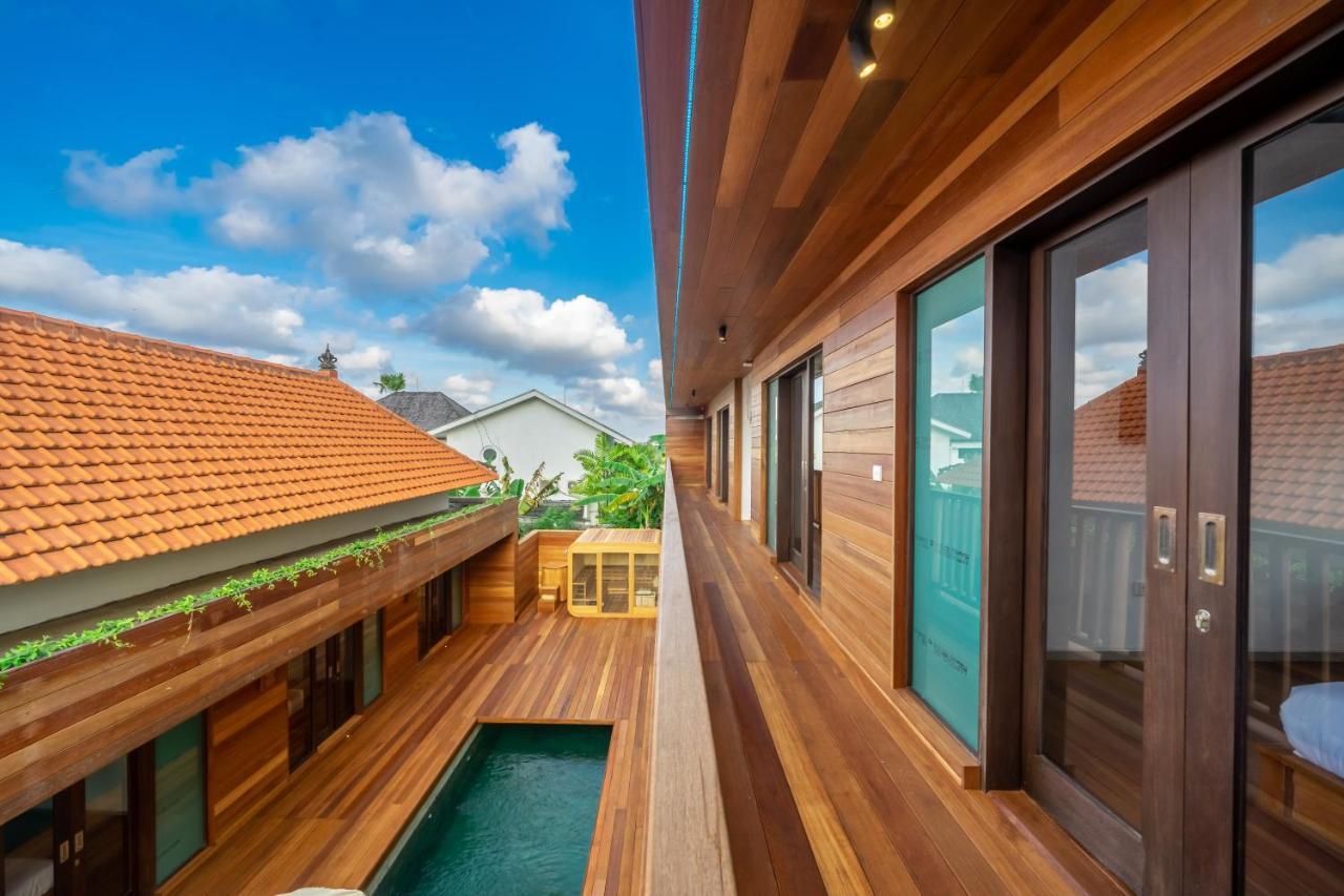 Zenden Wellness Guesthouse 캉구 외부 사진