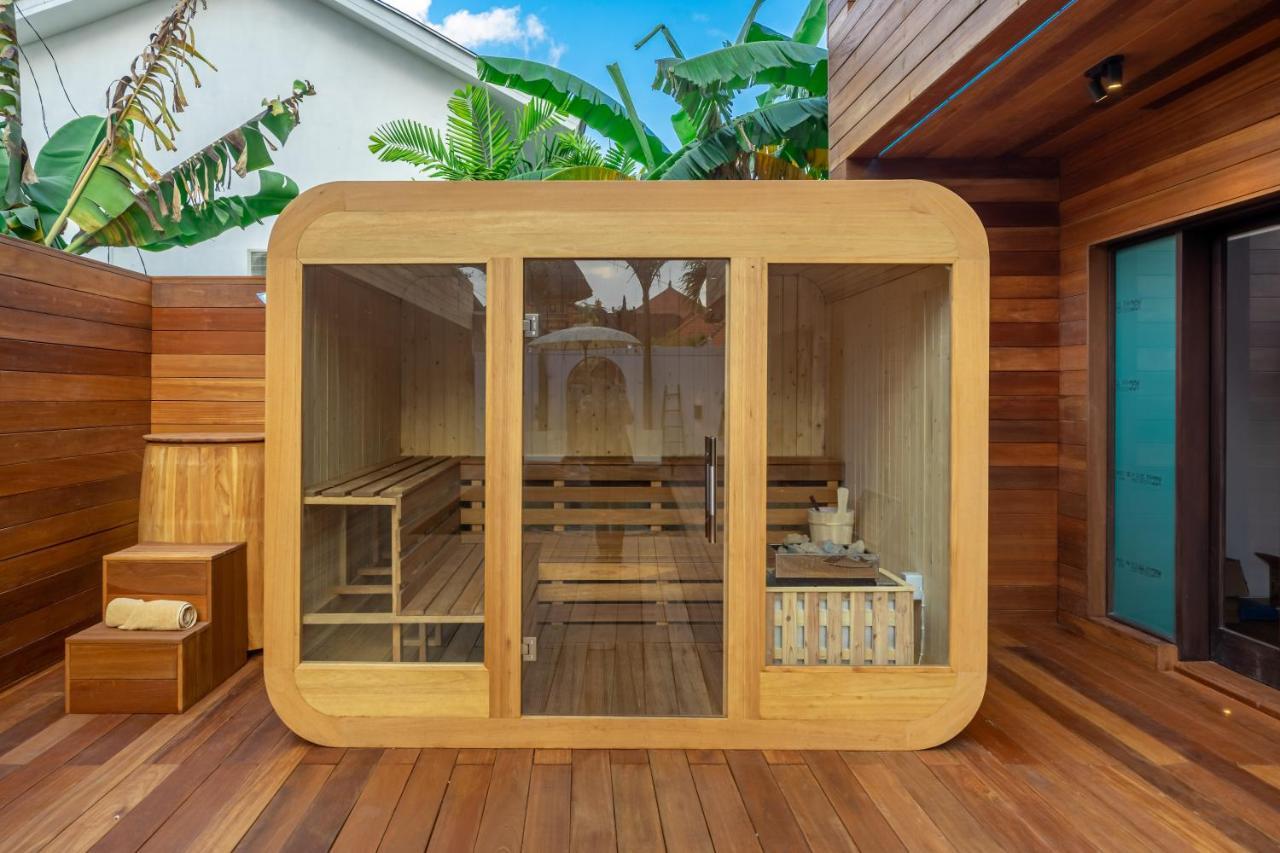 Zenden Wellness Guesthouse 캉구 외부 사진
