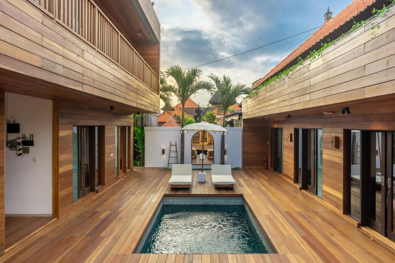 Zenden Wellness Guesthouse 캉구 외부 사진