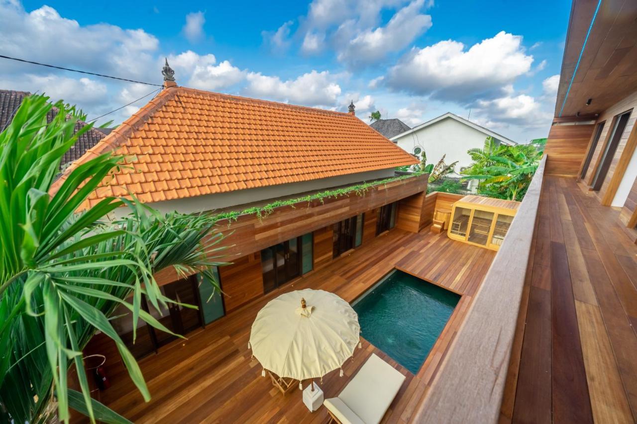 Zenden Wellness Guesthouse 캉구 외부 사진