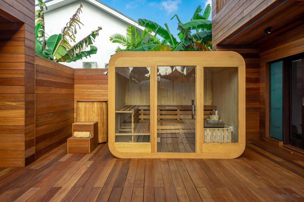 Zenden Wellness Guesthouse 캉구 외부 사진