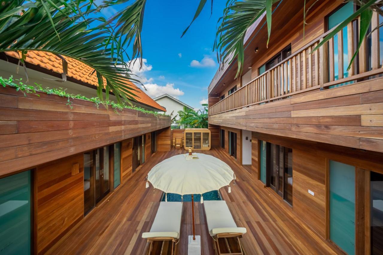 Zenden Wellness Guesthouse 캉구 외부 사진