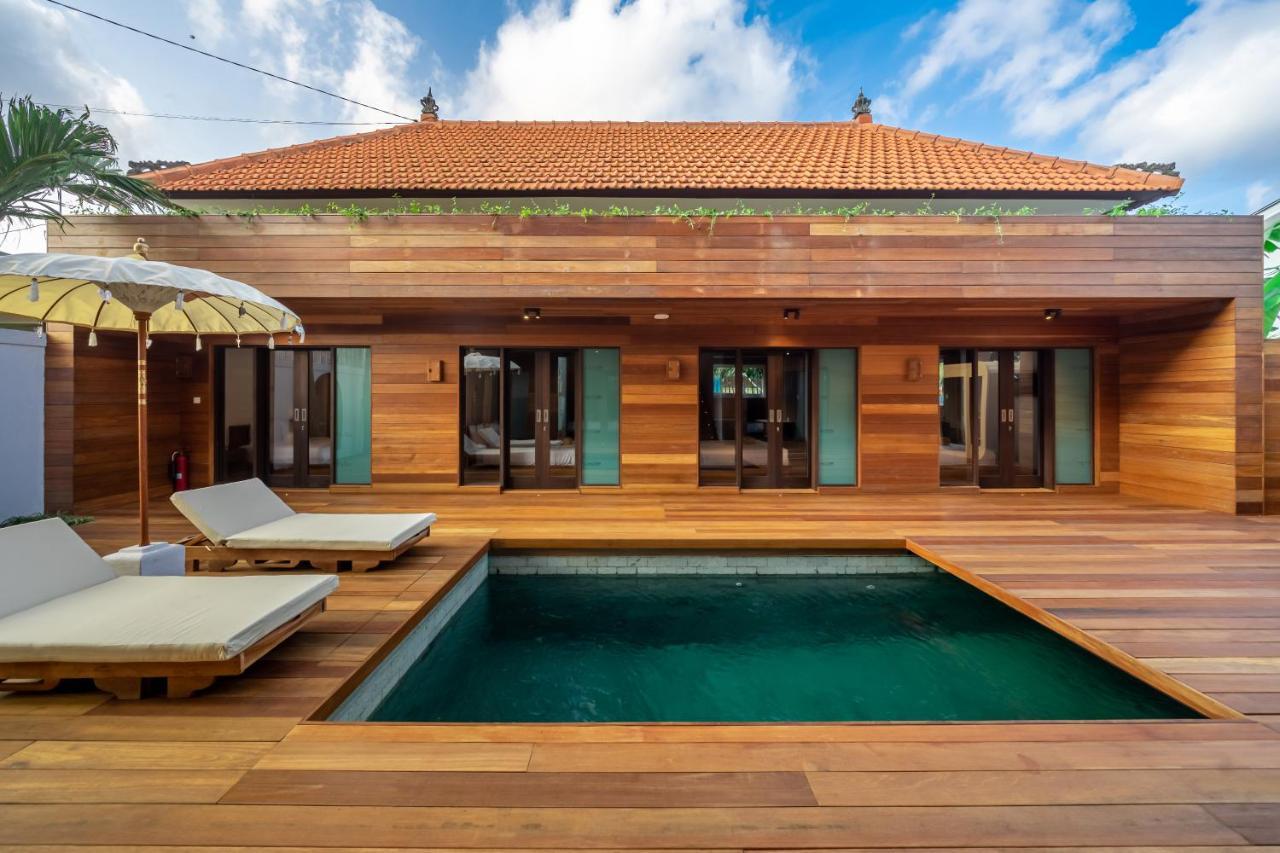 Zenden Wellness Guesthouse 캉구 외부 사진