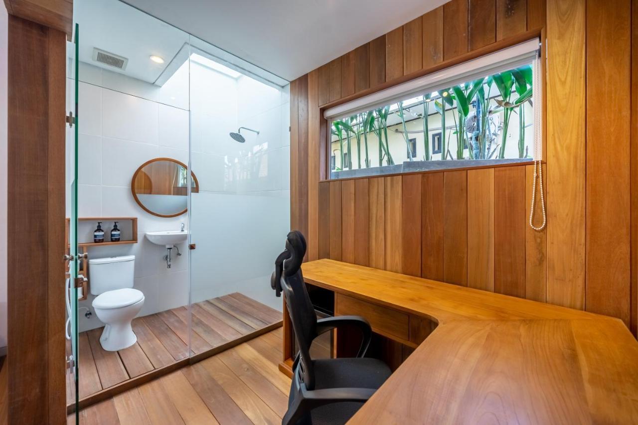Zenden Wellness Guesthouse 캉구 외부 사진