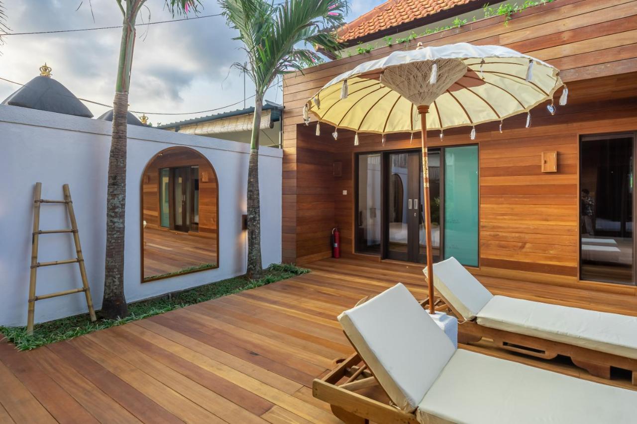 Zenden Wellness Guesthouse 캉구 외부 사진