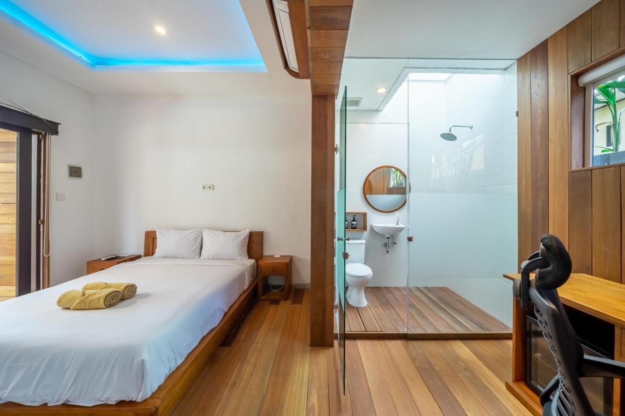 Zenden Wellness Guesthouse 캉구 외부 사진