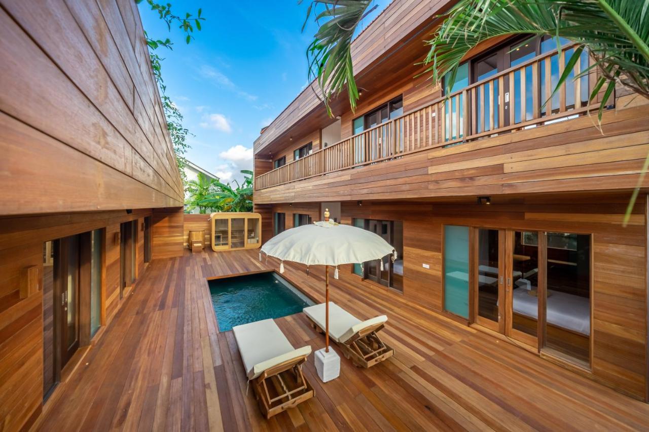 Zenden Wellness Guesthouse 캉구 외부 사진