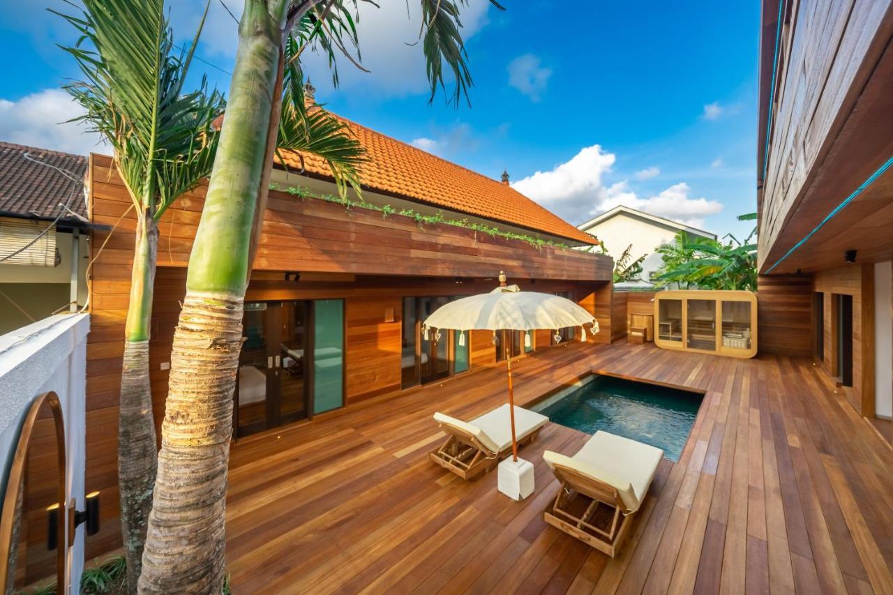 Zenden Wellness Guesthouse 캉구 외부 사진